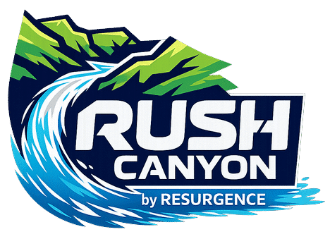 Rush Canyon by Résurgence
